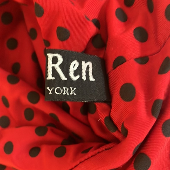 An Ren New York artistic topper reversible coat XS - Picture 9 of 15